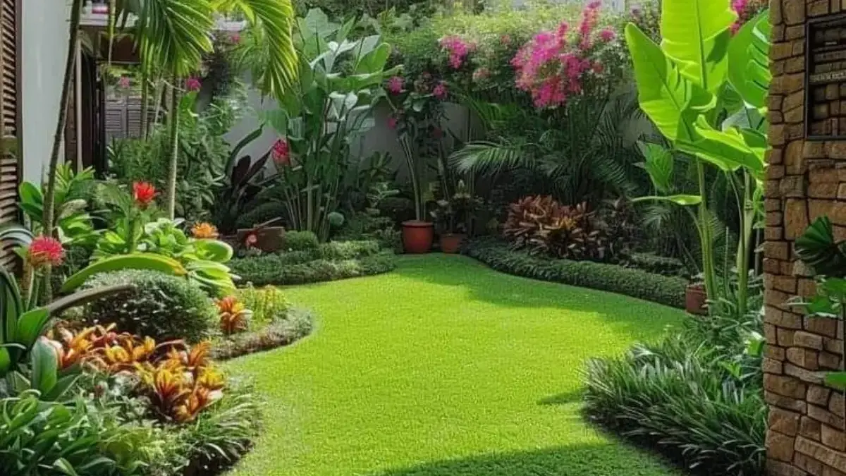 Cara Membuat Kebun Mini yang Menawan di Lahan Terbatas