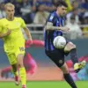 Hasil pertandingan Serie a