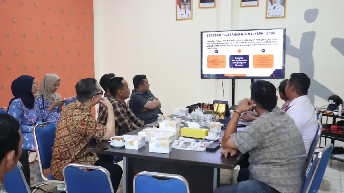 DPRD Kota Cirebon Dorong Penguatan Kelembagaan BPBD untuk Optimalkan Penanggulangan Bencana