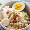 5 Sarapan Khas Indonesia Terpopuler, Cocok Sebagai Menu Sarapan Sebelum Memulai Aktivitas 