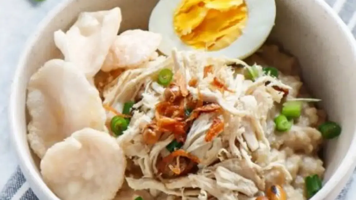 5 Sarapan Khas Indonesia Terpopuler, Cocok Sebagai Menu Sarapan Sebelum Memulai Aktivitas 