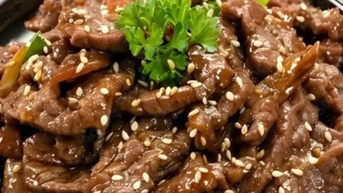 Beginilah Cara Membuat Bulgogi yang Enak 