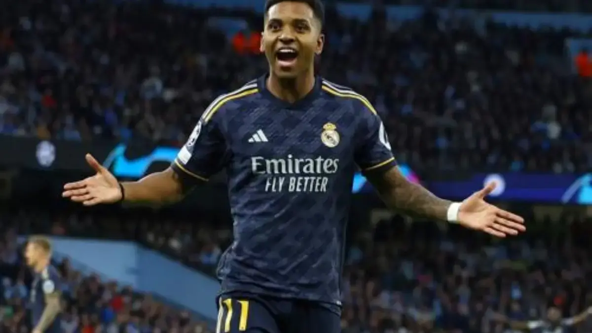 3 Klub yang akan datangkan Rodrygo, Salah satunya City
