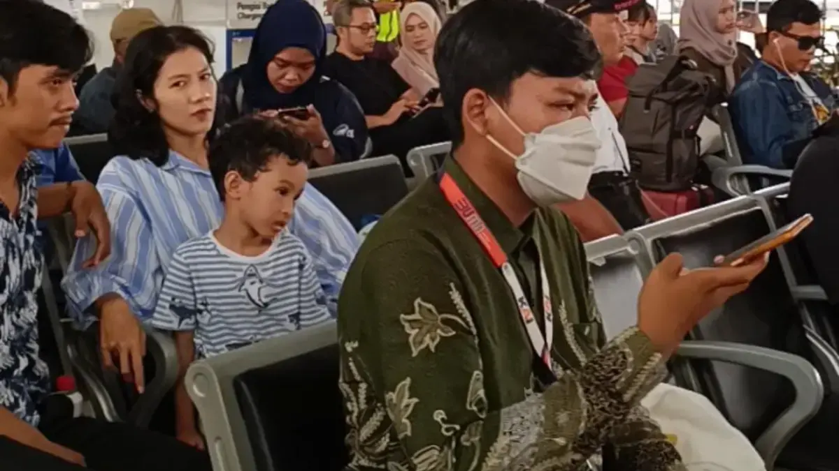 Kasus Pelecehan di Kereta Api Menurun, KAI Daop 3 Cirebon Imbau Penumpang Berani Lapor