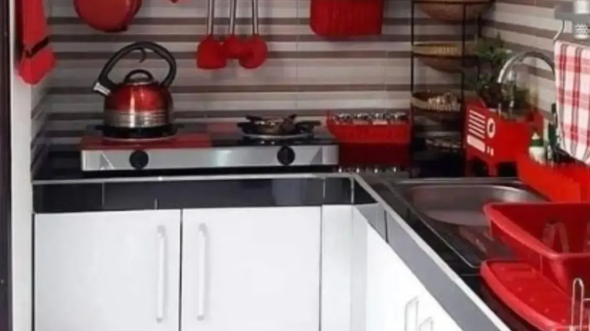 Yuk Simak 3 Desain Dapur Cantik ala Rumah Minimalis