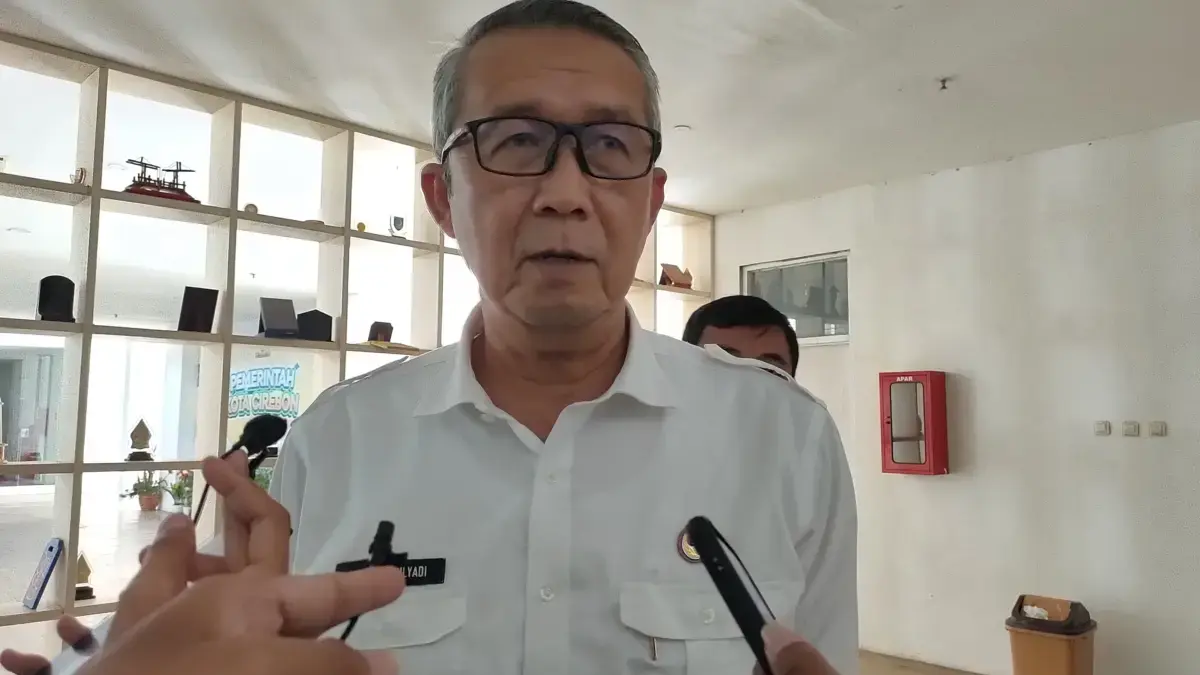 Efek DBD di Kota Cirebon Naik Permintaan Fogging Banyak, Sekda Kota Cirebon Ingatkan Dampaknya