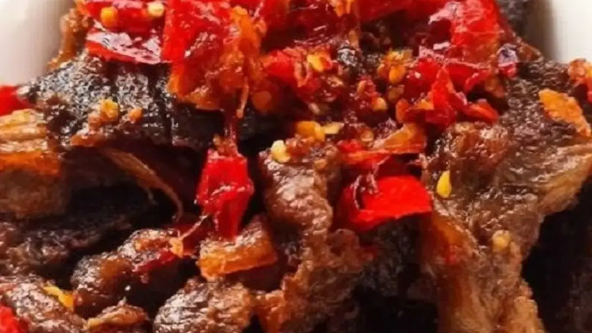 5 Makanan Khas Sumatera Barat, Harus Kamu Coba Nih 