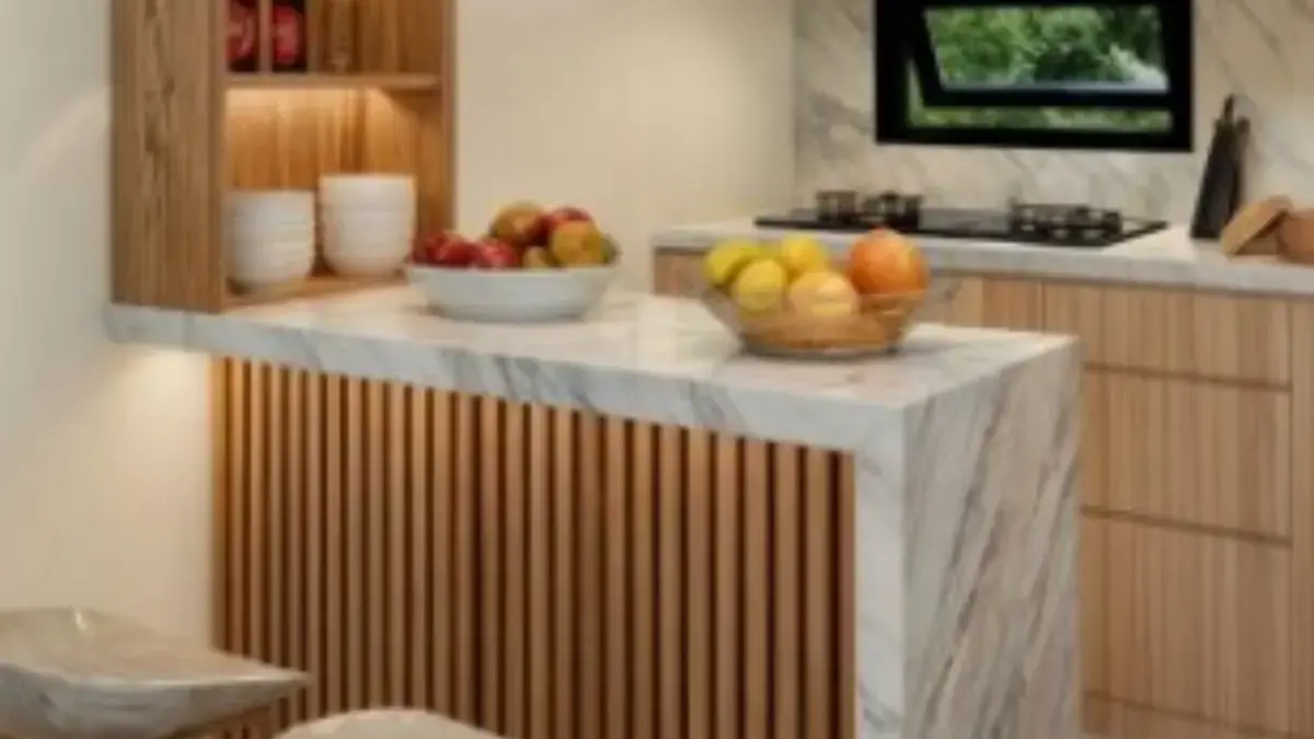 5 Inspirasi Desain Dapur dan Ruang Makan Dengan Konsep Open Plan