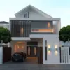 Inspirasi Desain Eksterior Rumah Minimalis yang Bisa Bikin Harga Jual Naik