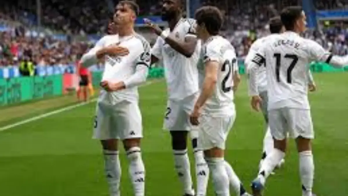 5 Comeback Legendaris Real Madrid di Liga Champions,