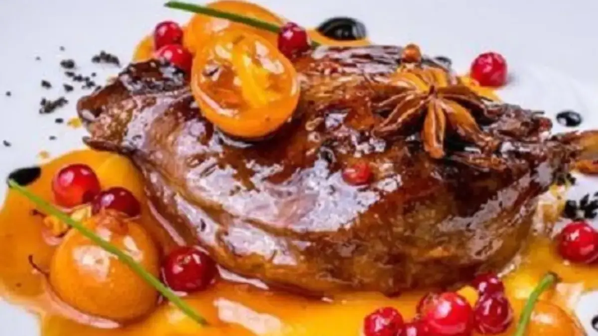 5 Makanan yang Berbahan Daging Bebek dari Berbagai Dunia 