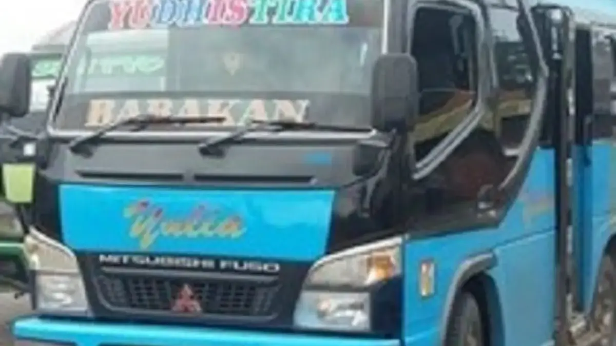 Inilah Rute ELF Jurusan Cirebon Timur Seperti : Losari, Sindang Laut, Babakan, Ciledug 