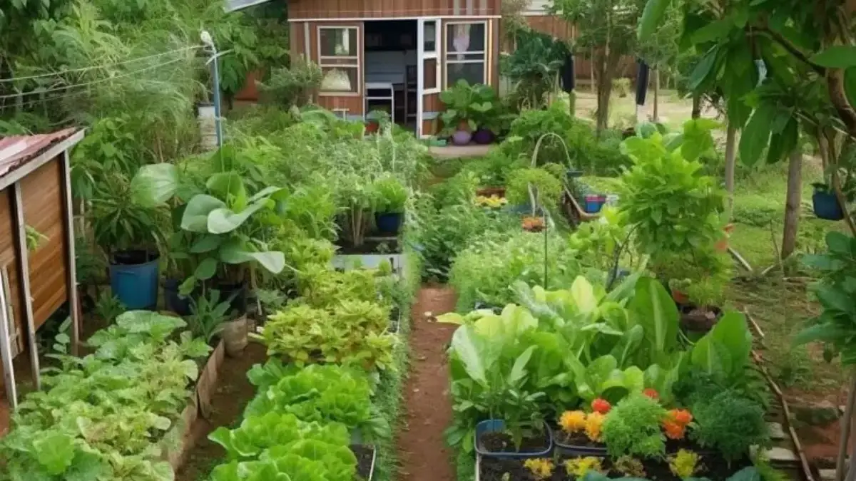 Tips Berkebun di Rumah dengan Lahan Terbatas, Cocok untuk Pemula! 