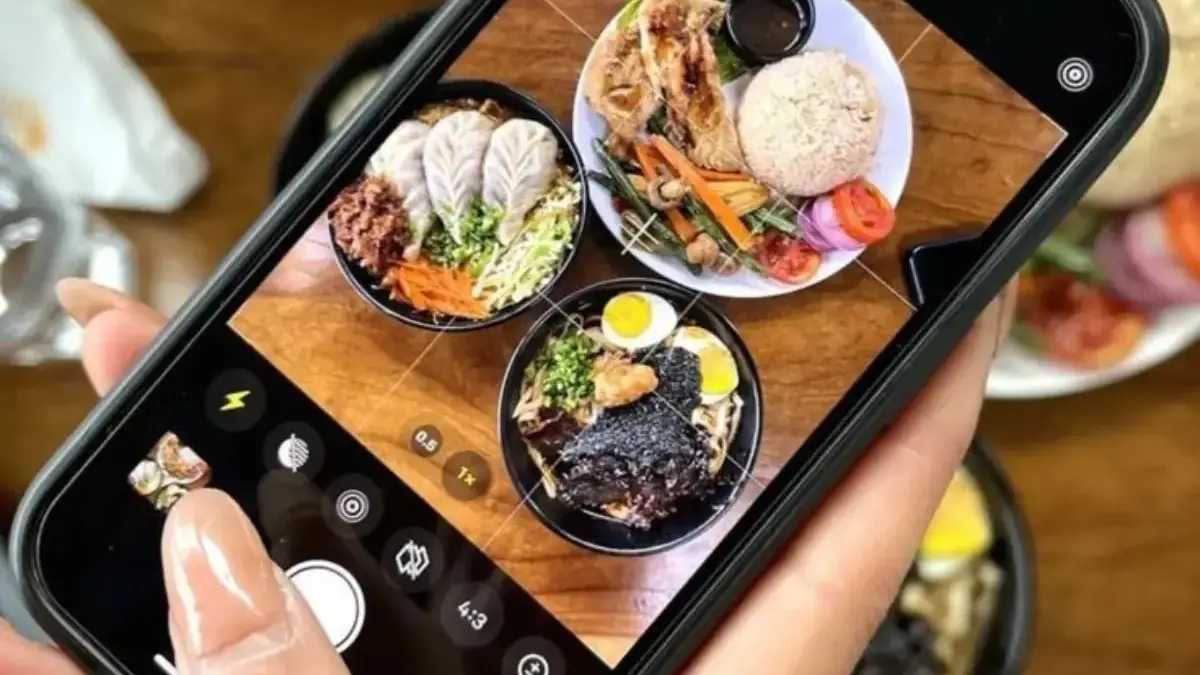 Gampang Banget! Ini 7 Tips Foto Estetik Menggunakan Handphone untuk Pemula 