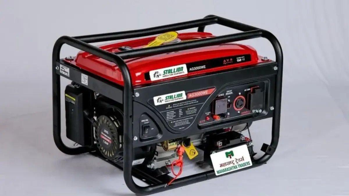 Apa Itu Genset? Fungsi, Cara Kerja dan Rekomendasi Terbaik untuk Kebutuhan Energi 