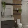 Inspirasi Desain Kamar Mandi Kecil yang Cantik untuk Rumah Minimalis 