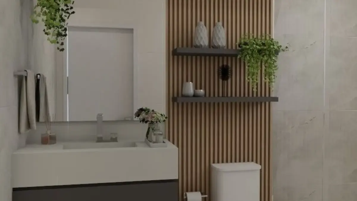 Inspirasi Desain Kamar Mandi Kecil yang Cantik untuk Rumah Minimalis 