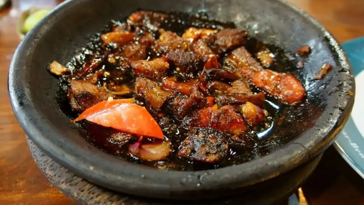 Resep Kambing Bakar Madu yang Lezat dengan Saus Barbeque