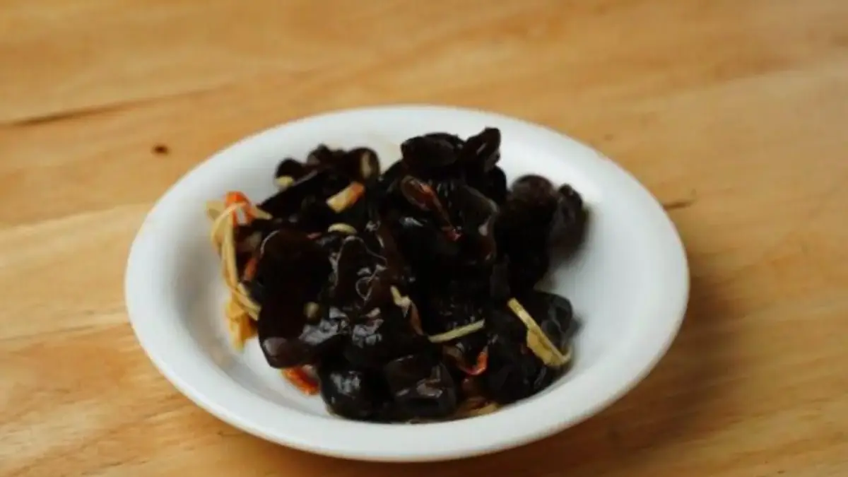 Resep Tumis Jamur Kuping yang Lezat dan Mudah Dibuat