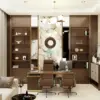Cara Mendesain Ruang Kerja di Rumah yang Efisien dan Nyaman