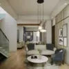 Ide Desain Eksterior Ruang Tamu yang Menarik dan Fungsional untuk Menciptakan Suasana Hangat di Rumah 