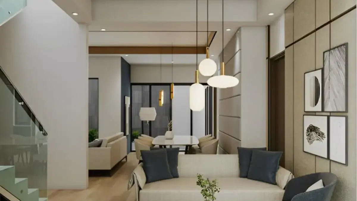 Ide Desain Eksterior Ruang Tamu yang Menarik dan Fungsional untuk Menciptakan Suasana Hangat di Rumah 