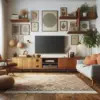 Inspirasi Desain Interior Vintage dari Wallpaper hingga Furnitur Antik! 