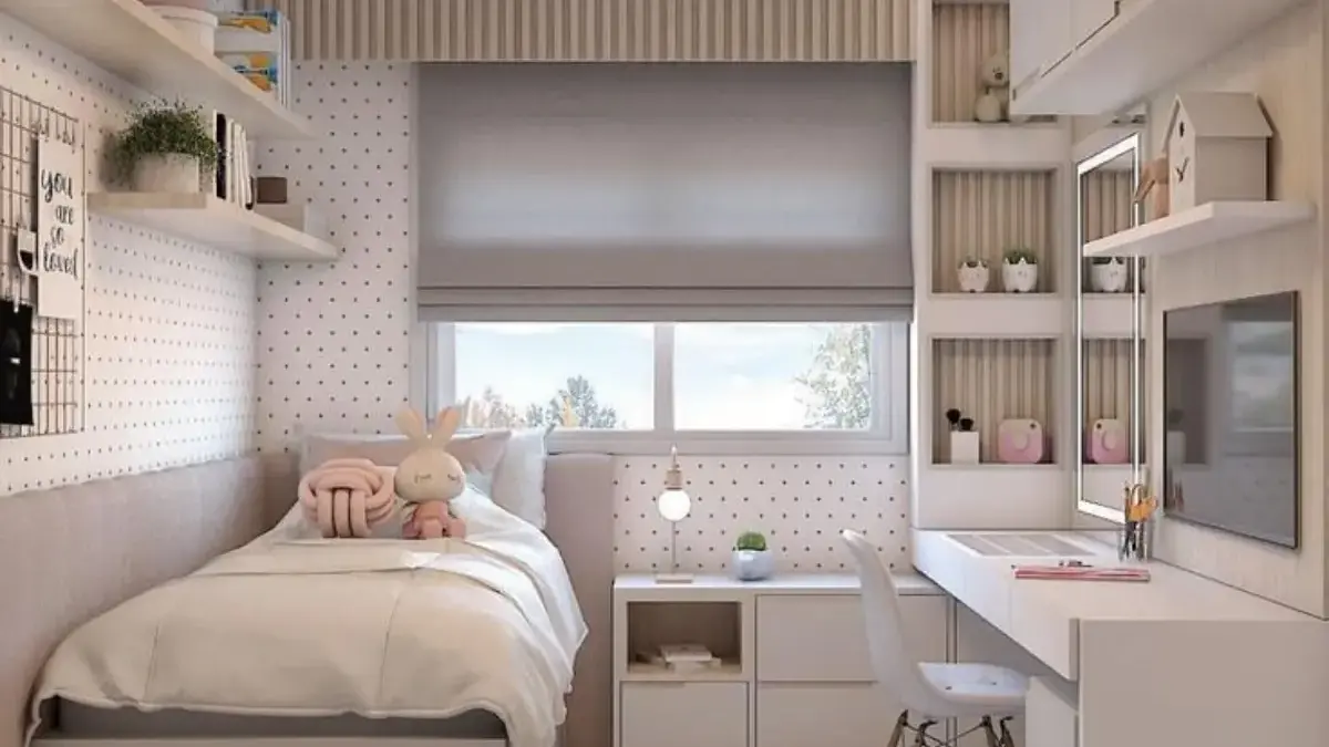 Ide Desain Kamar Anak yang Kreatif dan Menyenangkan untuk Si Kecil