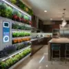 Cara Membuat Kebun Mini Berbasis Teknologi Smart Garden