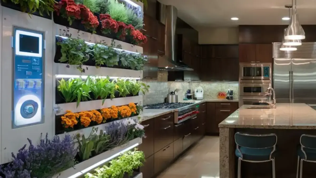 Cara Membuat Kebun Mini Berbasis Teknologi Smart Garden