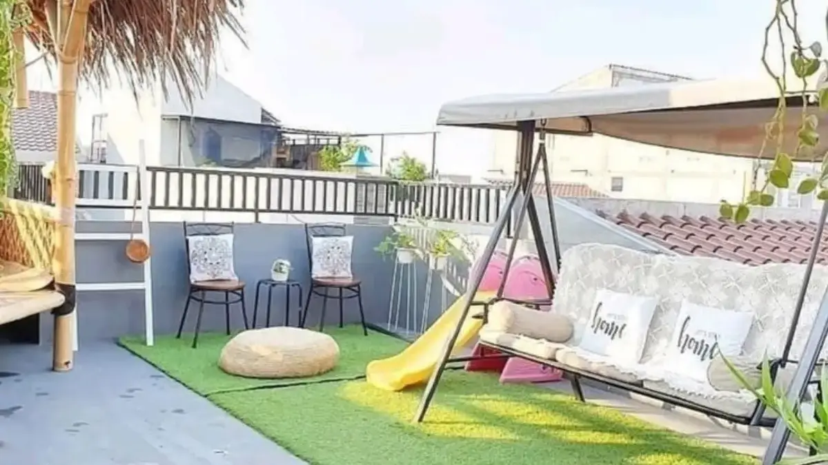 Inspirasi Desain Balkon yang Nyaman untuk Menikmati Waktu Santai di Rumah