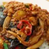 Resep Jamur Kuping Tumis Cabai Hijau, Rasa Pedas yang Menggugah Selera! 