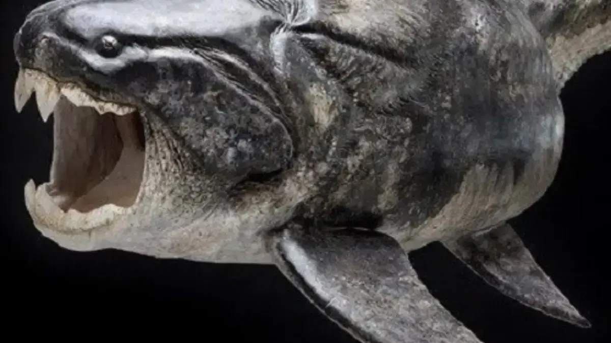 6 Predator Laut Purba yang Lebih Menakutkan dari Predator laut Modern 