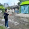 Sudah Banyak Korban, Jalan Rusak di Kecamatan Harjamukti Belum Juga Diperbaiki