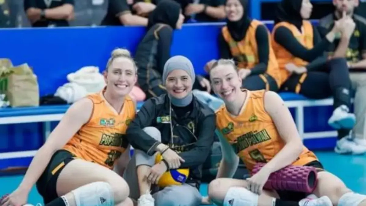 5 Pevoli Cantik yang Siap Ramaikan Grand Final Proliga 2025