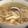 Resep Sup Jamur Tiram yang Gurih, Segar dan Mudah Dibuat!