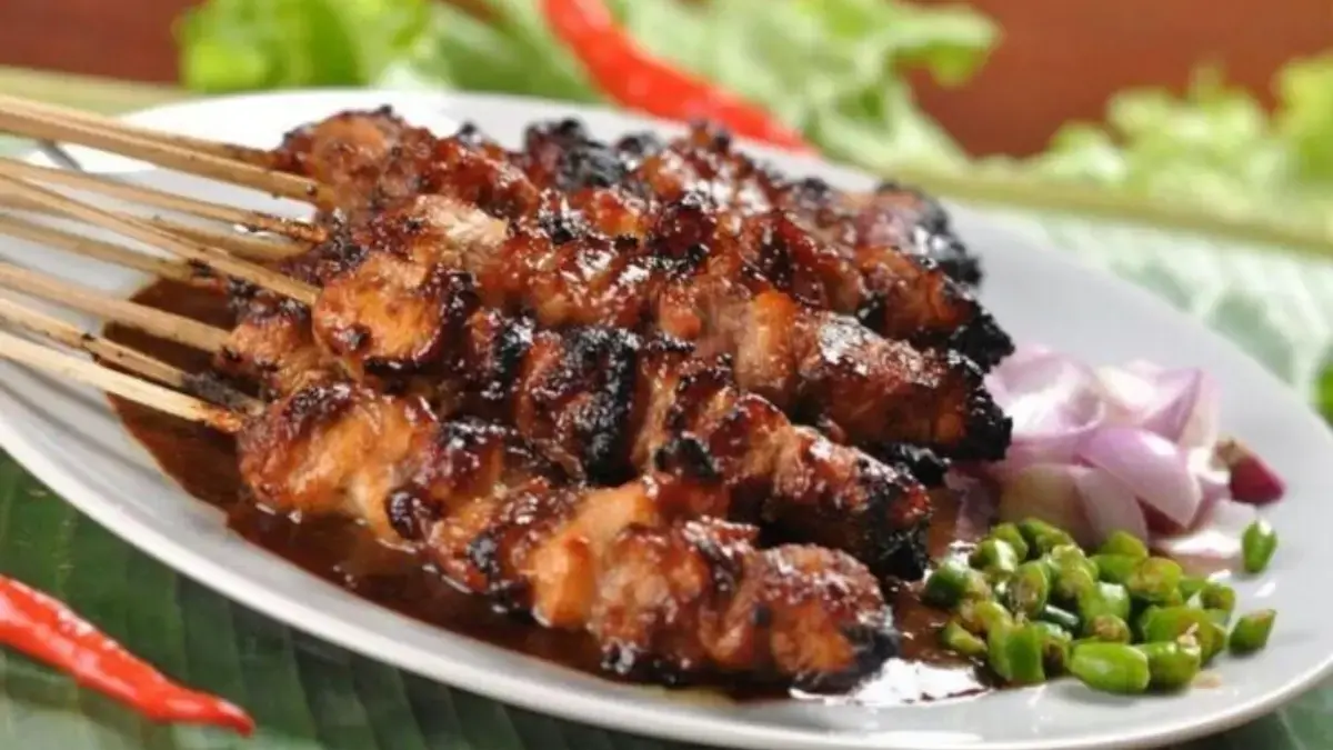 Resep Sate Kambing Enak, Empuk dan Lezat, Buat Pemula Cocok Banget! 