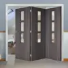 Inspirasi Model Pintu Lipat Besi Minimalis Terbaru, Berkualitas dan Terbaik 