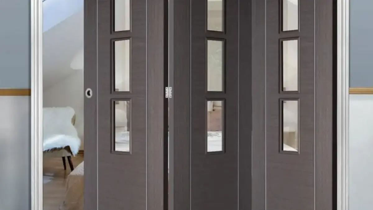 Inspirasi Model Pintu Lipat Besi Minimalis Terbaru, Berkualitas dan Terbaik 