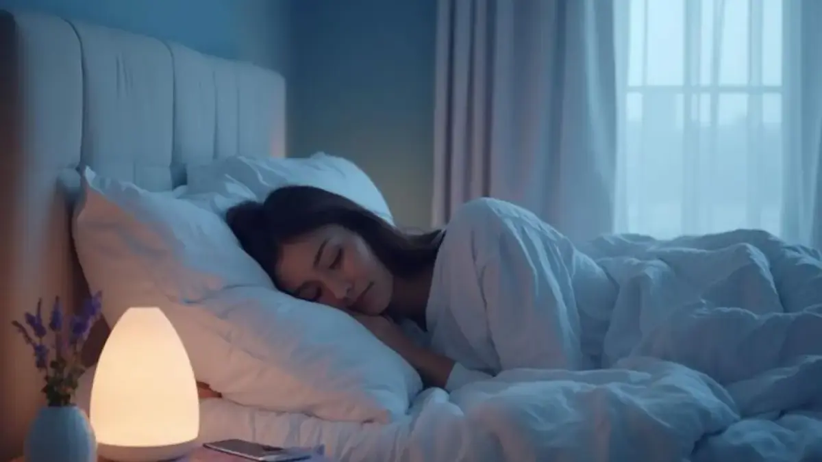 Tips Tidur Nyenyak di Malam Hari untuk Hidup Lebih Sehat 