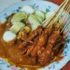 Resep Sate Kambing Madura dengan Bumbu Kacang Spesial