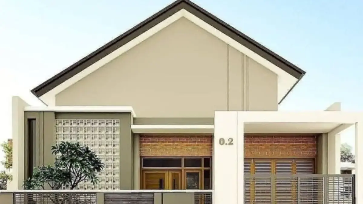 Inspirasi Desain Rumah Gaya Skandinavia yang Sederhana dan Fungsional