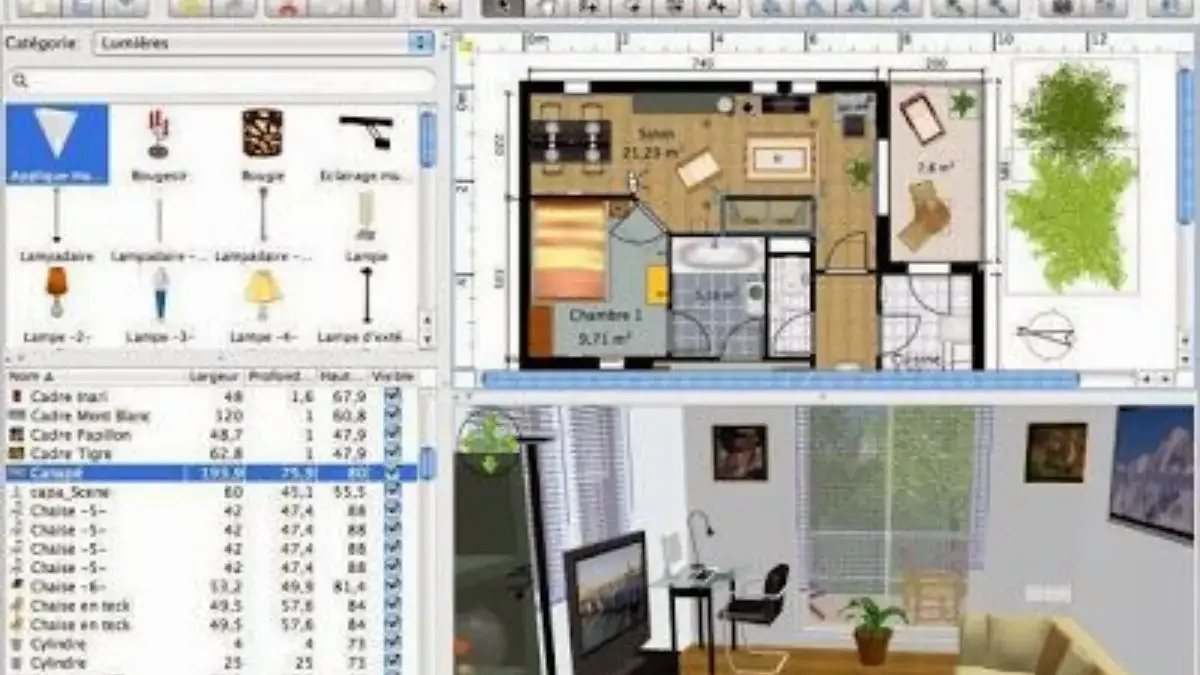 10 Aplikasi Desain Interior Rumah yang Wajib Dimiliki oleh Desainer 