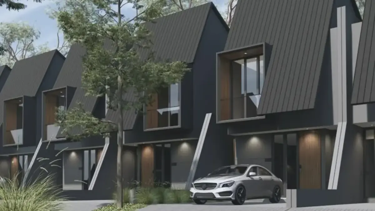 Inspirasi Model Rumah Minimalis Tumbuh yang Unik dan Gampang Direnovasi