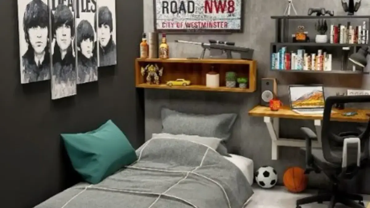 Ciptakan Suasana Baru Pada kamar Tidur, Yuk Coba Beberapa Warna Ini