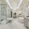 Inspirasi Desain Kamar Mandi Mewah dan Fungsional untuk Rumah Masa Kini