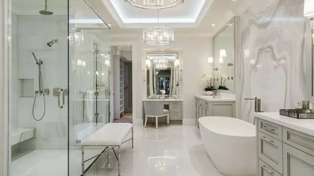 Inspirasi Desain Kamar Mandi Mewah dan Fungsional untuk Rumah Masa Kini