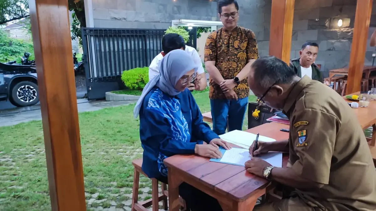 Pembentukan Koperasi Merah Putih di Kota Cirebon Dikebut, Target Juni Sudah Berbadan Hukum