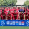 hasil pertandingan Semen Padang vs Persik Kediri