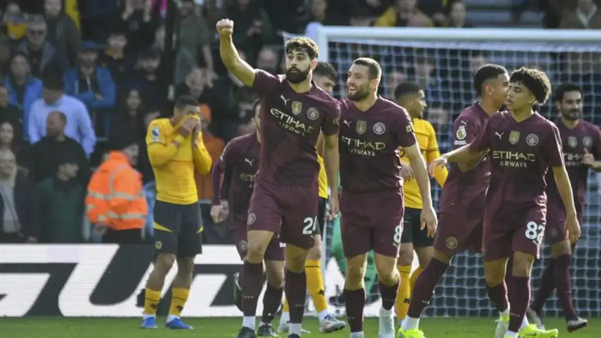 Prediksi pertandingan Manchester City vs Wolverhampton